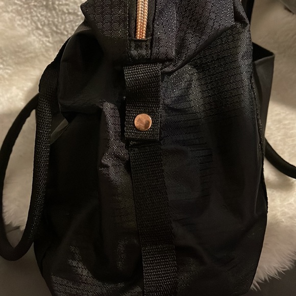 Puma Bags Puma Evercat Jane Tote With Rose Gold Hardware In